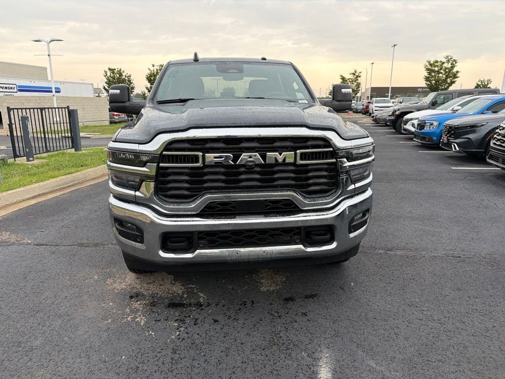 Used 2025 RAM Ram 2500 Pickup Big Horn with VIN 3C6UR5DJ5SG591312 for sale in Kansas City