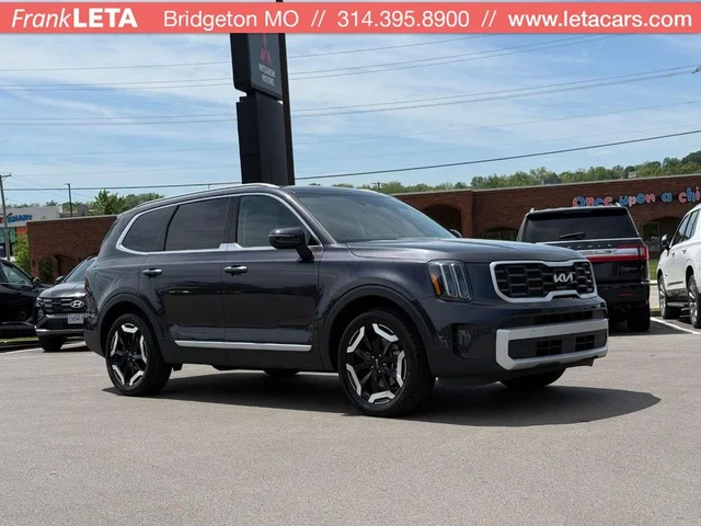 2025 Kia Telluride S
