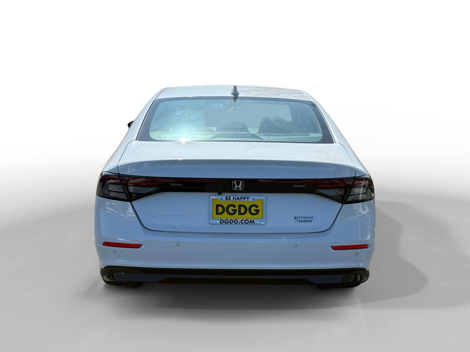 New 2026 Platinum White Pearl Honda Touring image 4