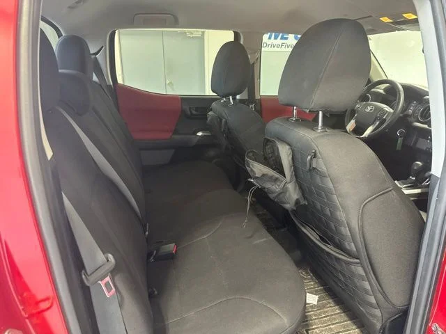 Used 2019 Red Toyota SR5 image 23