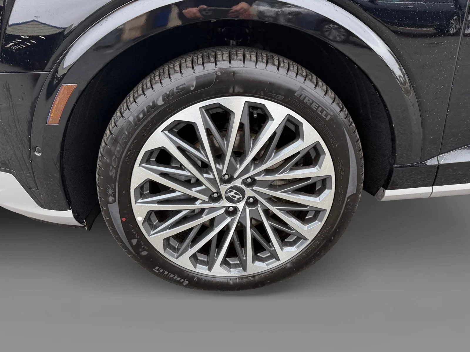 2026 Hyundai Palisade Calligraphy - Photo 9