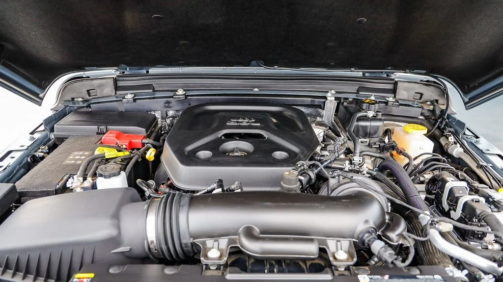 2025 Jeep Wrangler 4-Door Sport S - Photo 27