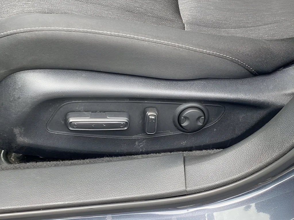 Used 2024 Gray Honda EX image 15