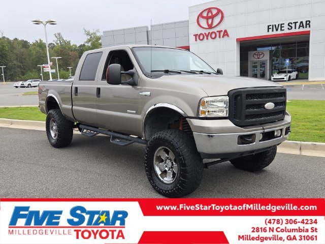 2005 Ford F-350 Super Duty