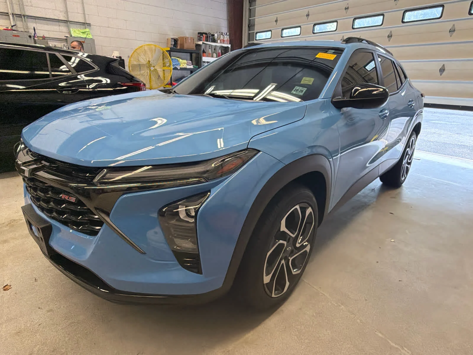 2024 Chevrolet Trax