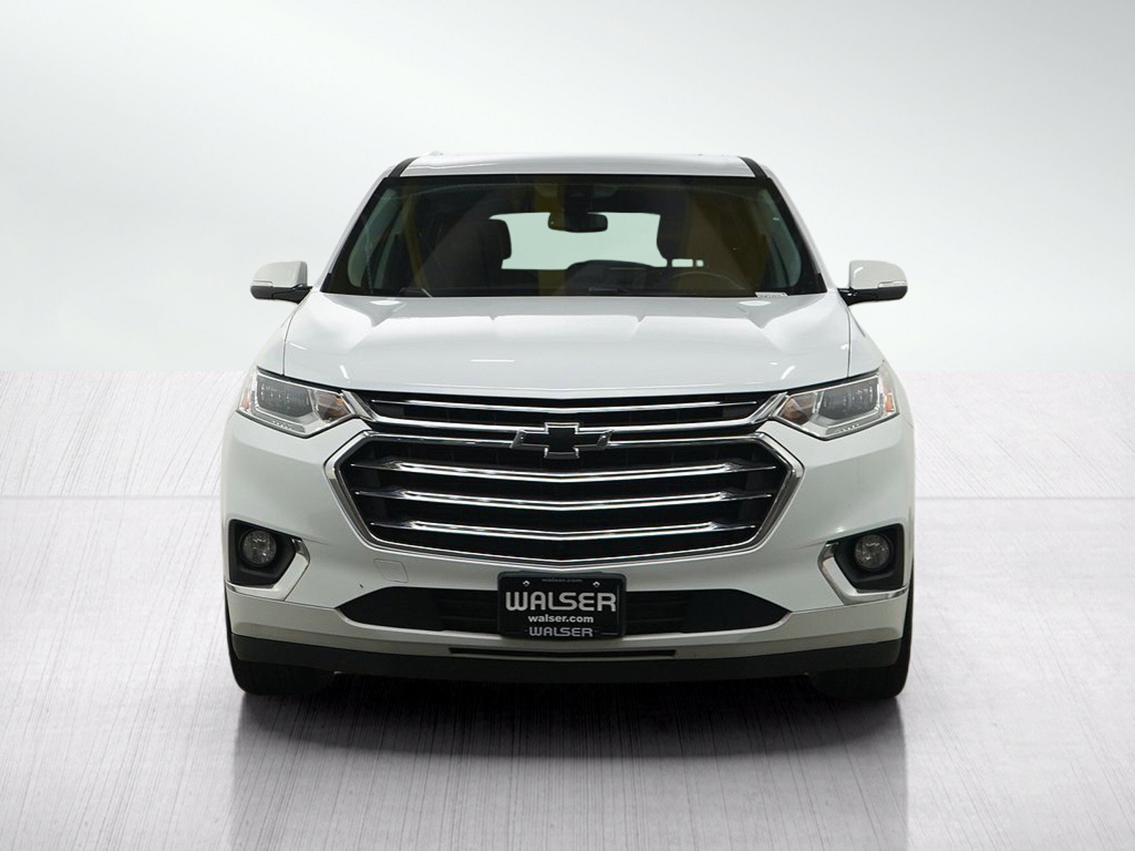 Used 2019 Summit White Chevrolet AWD 4dr High Country w/2LZ image 8