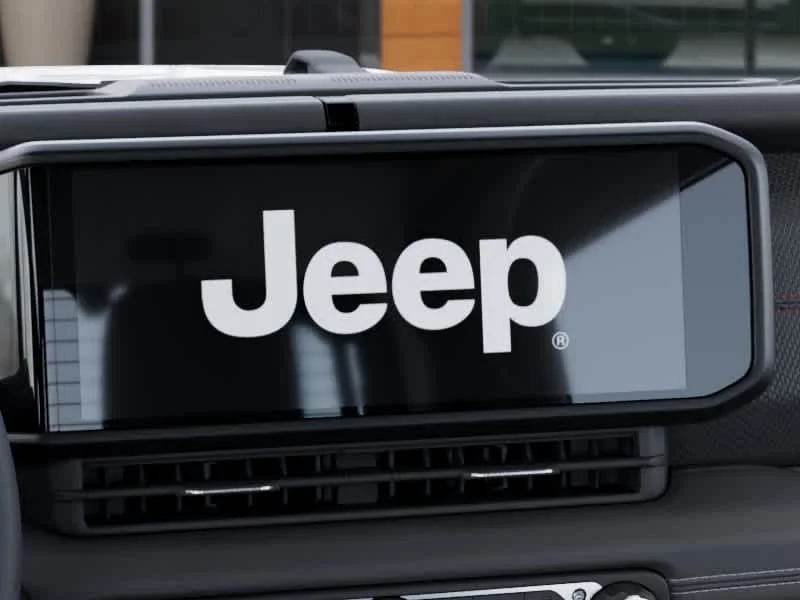 New 2026 Black Clearcoat Jeep Rubicon X image 18