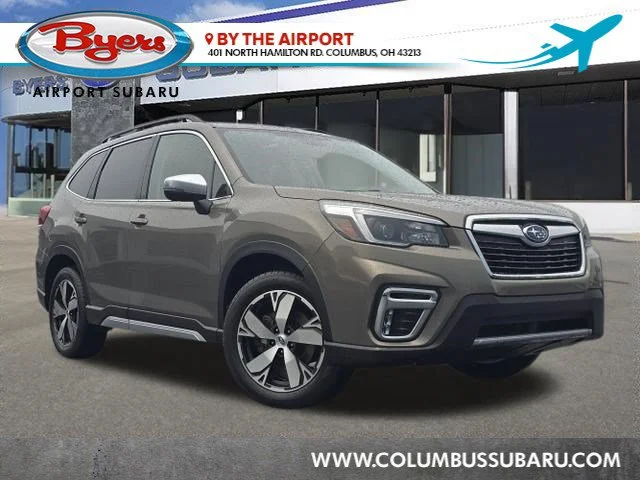 2021 Subaru Forester Touring