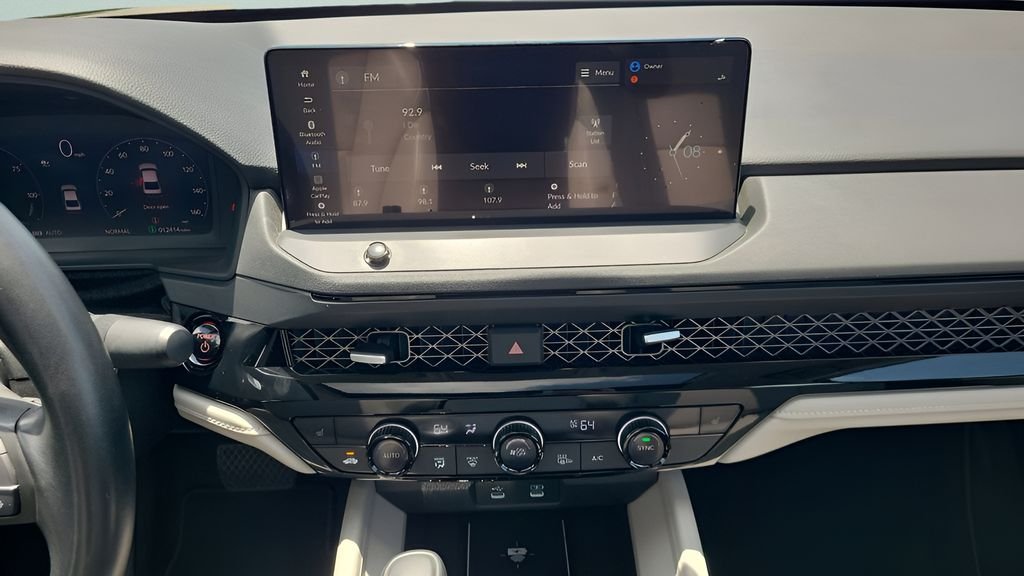 Used 2025 Gray Honda EX-L image 14