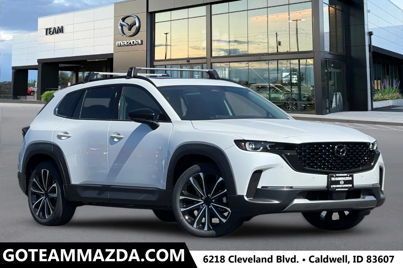 2026 Mazda CX-50 2.5 Turbo's photo