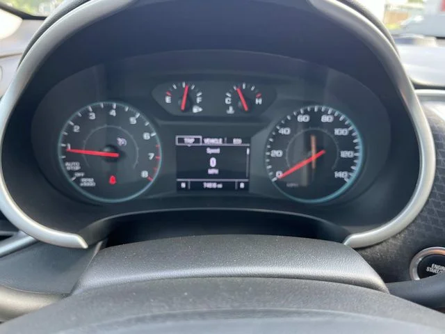 Used 2023 Black Chevrolet LT image 36