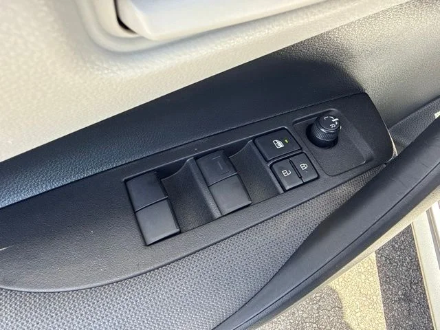 Used 2025 Silver Toyota LE image 28