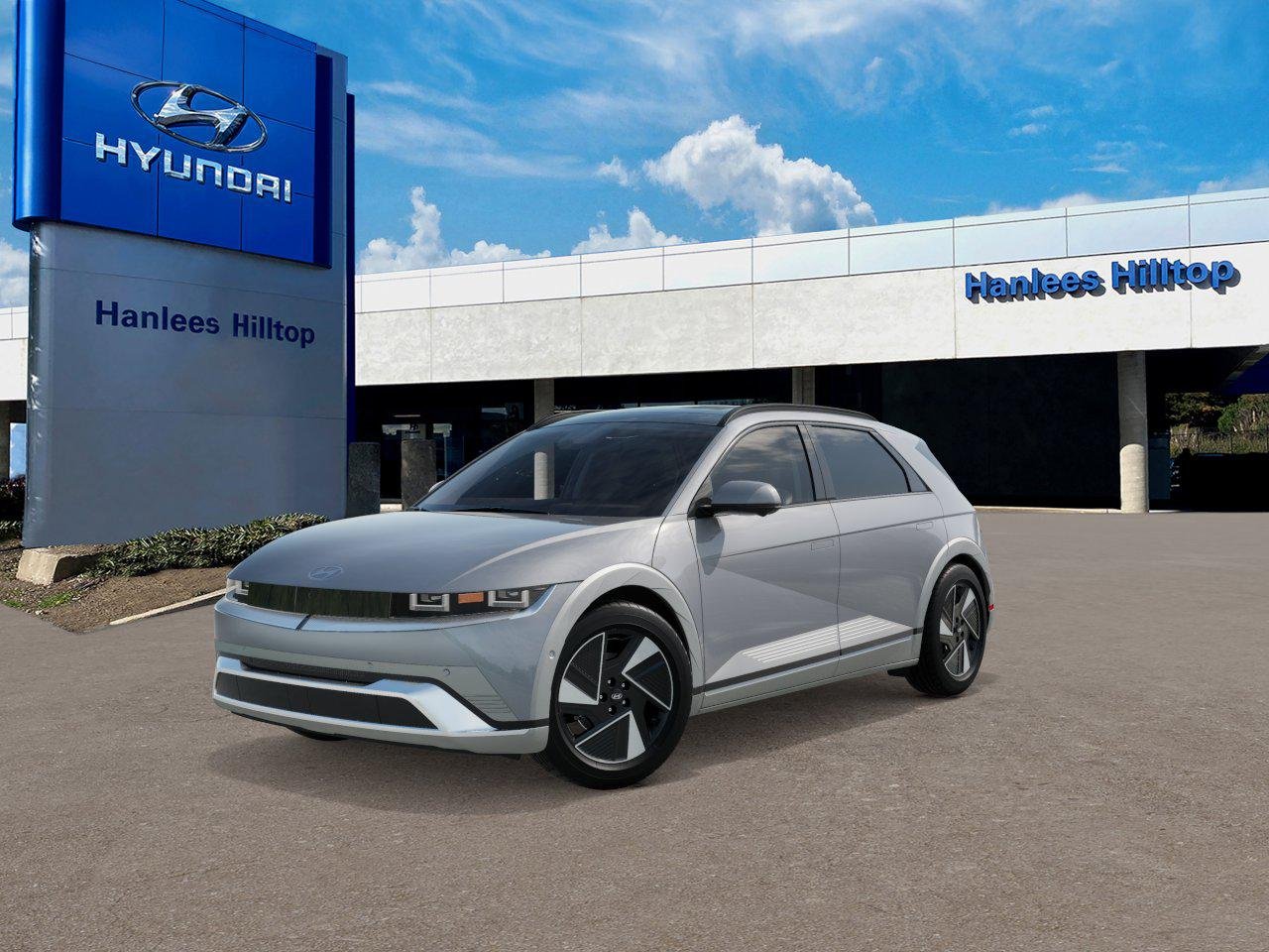 2026 Hyundai Ioniq 5 Limited RWD's photo