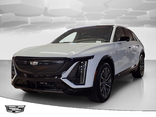 2027 Cadillac LYRIQ Sport