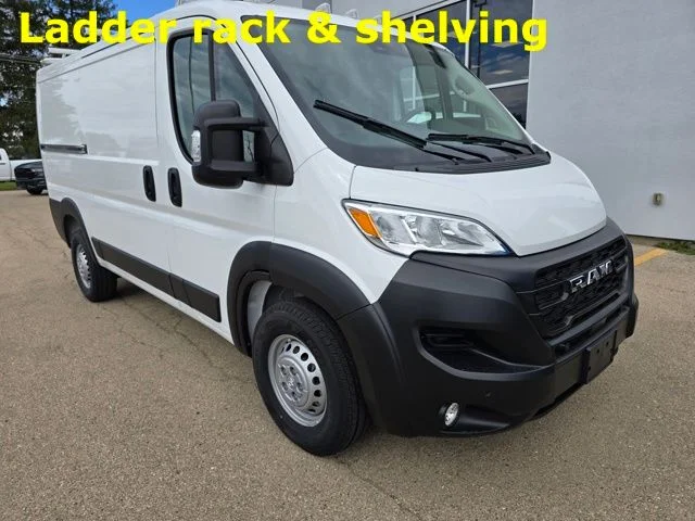 2025 RAM ProMaster 1500 TRDSMAN WPS 136" WB Low Roof's photo