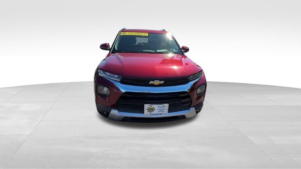 Used 2023 Red Chevrolet LT image 10