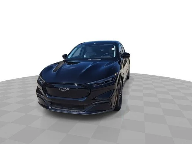Certified Used 2025 Black Ford Premium image 3