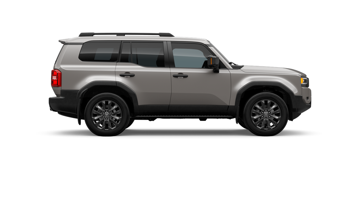 New 2027 Meteor Shower Toyota Land Cruiser image 12