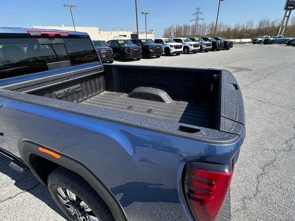 2026 GMC Sierra 2500HD Denali - Photo 37