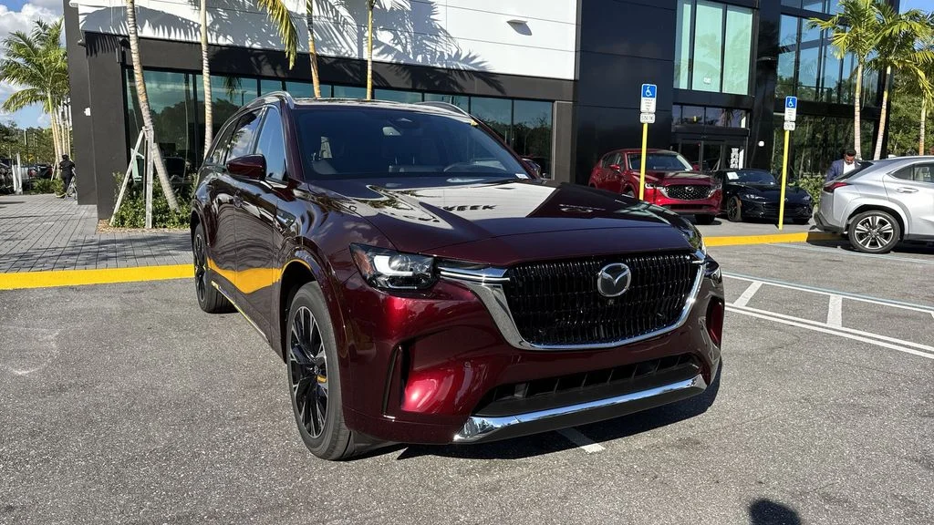 2026 Mazda CX-90 Premium Plus Package - Photo 7