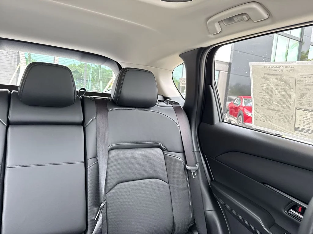 New 2026 Navy Blue Mica Mazda 2.5 S Premium Plus AWD image 19