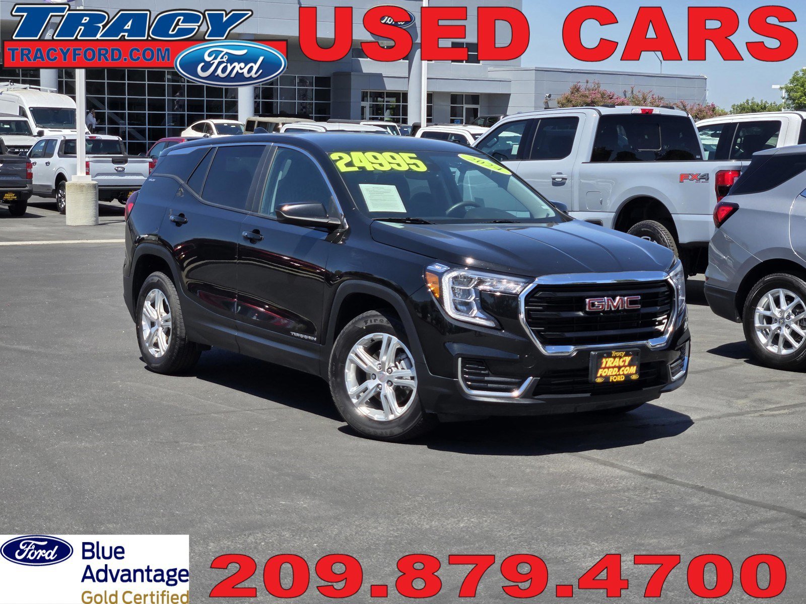 2024 GMC Terrain