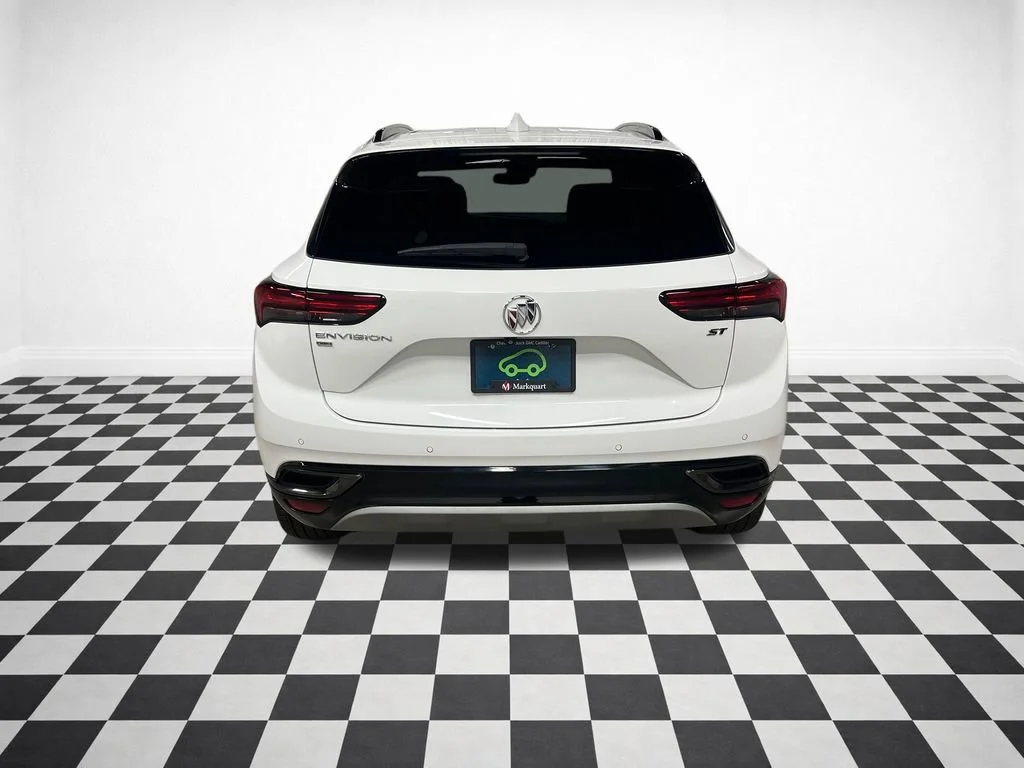 2023 Buick Envision Essence - Photo 9