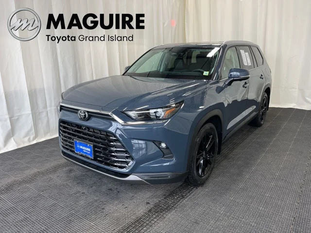 2024 Toyota Grand Highlander Limited
