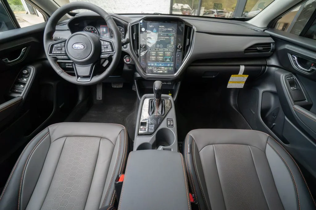 New 2026 MAGNETITE GRAY PEARL Subaru Limited image 19