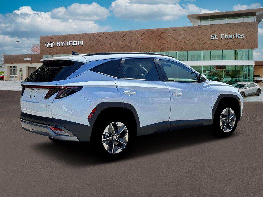 New 2026 White Hyundai SEL Convenience image 8