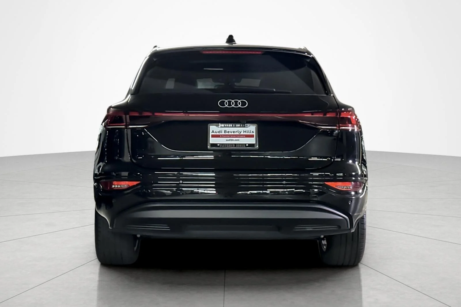 Used 2025 Mythos Black Metallic Audi Premium RWD image 4