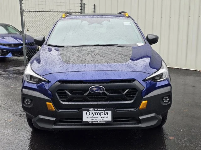 New 2026 SAPPHIRE BLUE PEARL Subaru Wilderness image 25