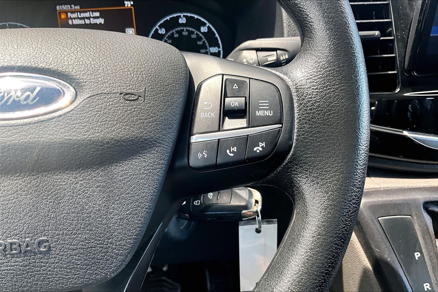 Used 2023 Oxford White Ford XLT image 24