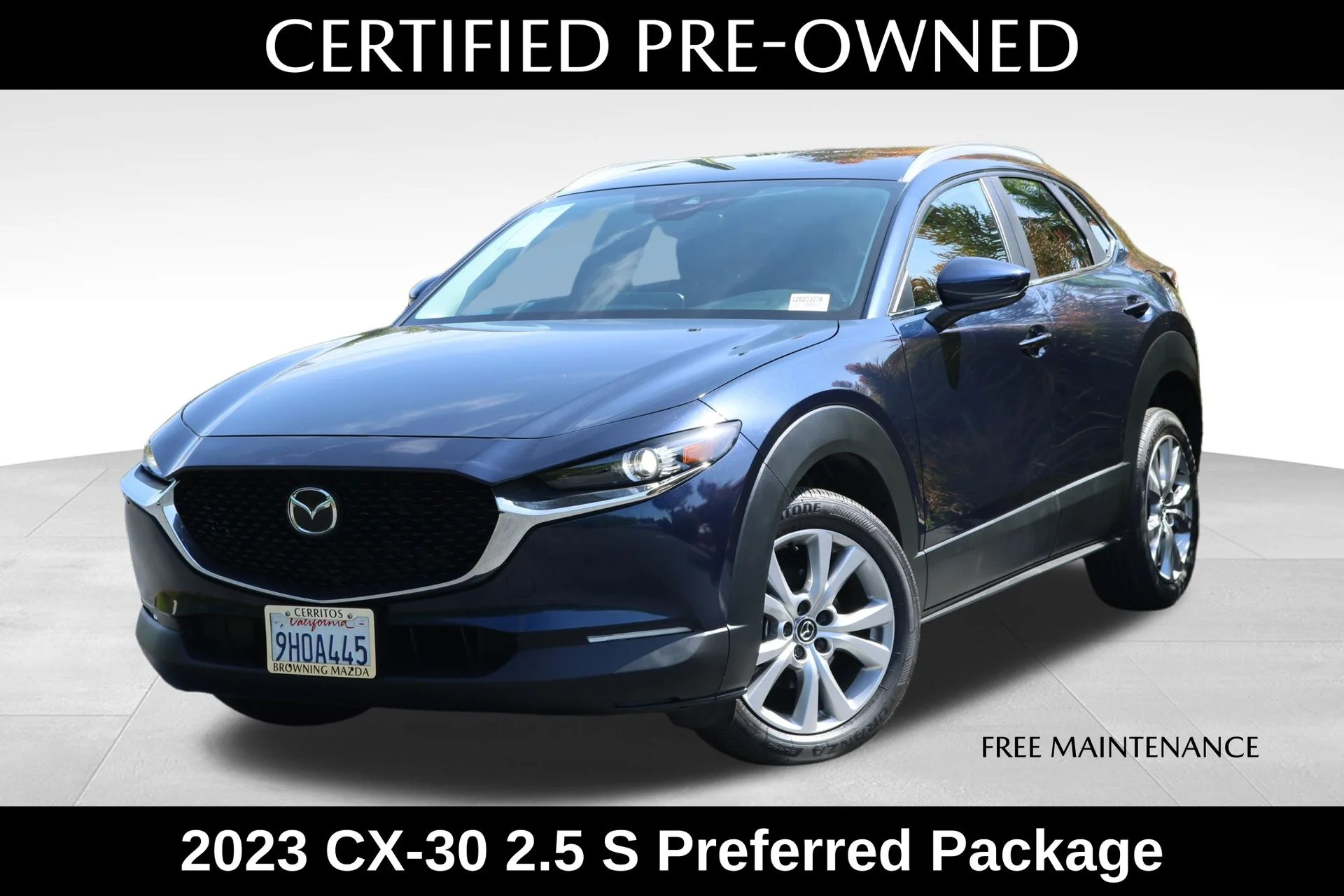 2023 Mazda CX-30 Preferred AWD's photo