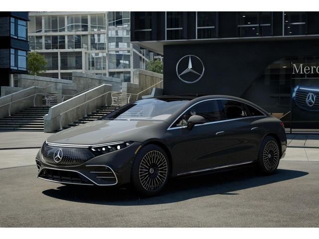 Certified Used 2024 Gray Mercedes-Benz 580 image 42