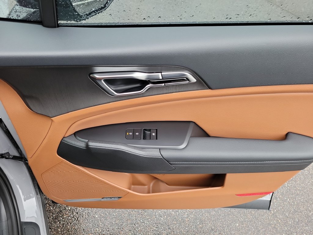 New 2027 Wolf Gray Kia X-Line image 10