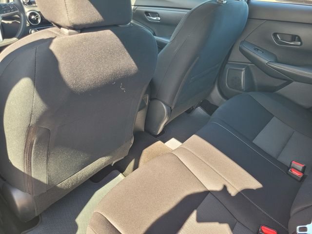 Used 2025 Red Nissan SV image 14