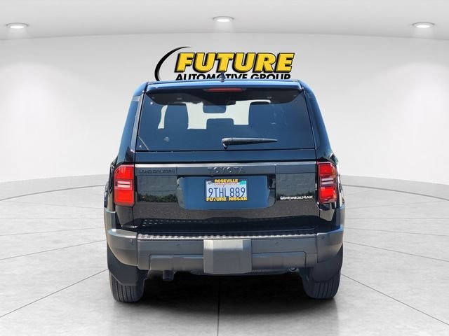 Used 2025 Black Toyota 1958 image 8