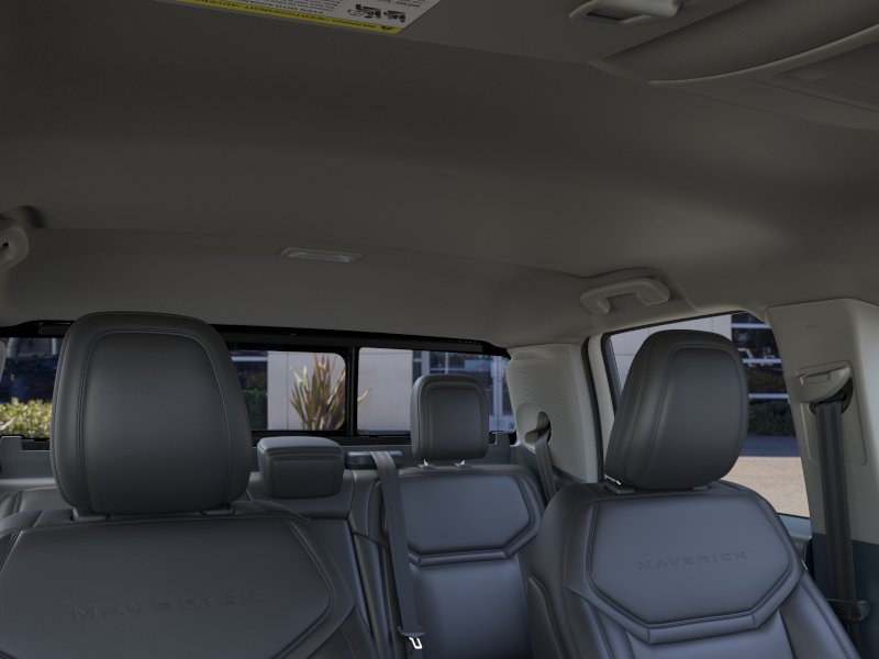 New 2026 Oxford White Ford Lariat® image 12