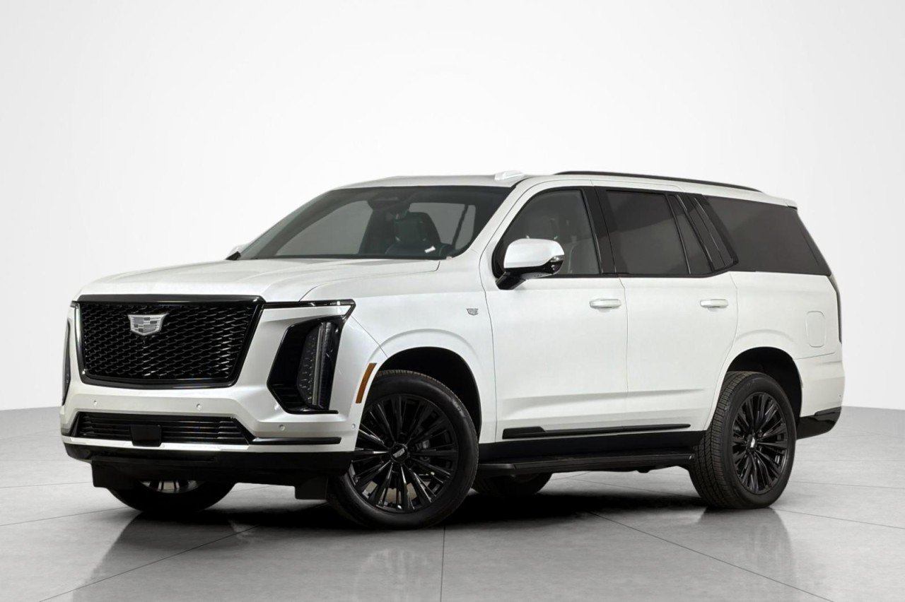 2025 Cadillac Escalade