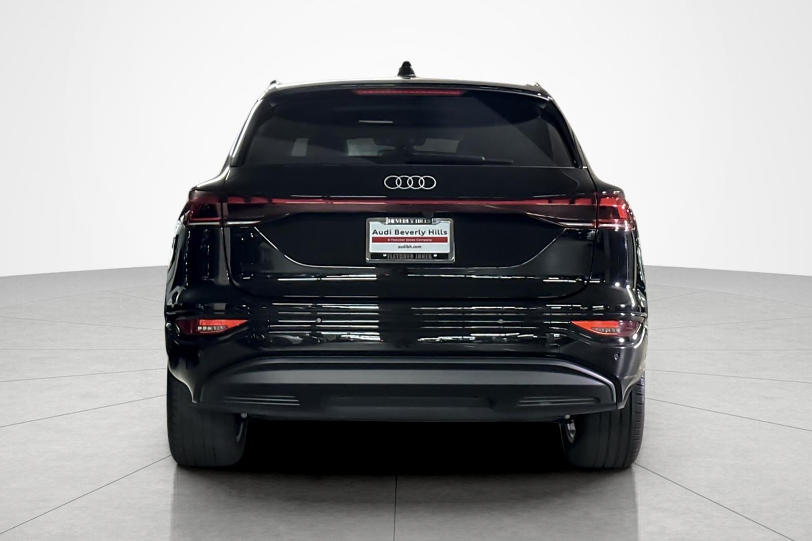 Used 2025 Mythos Black Metallic Audi Premium RWD image 4