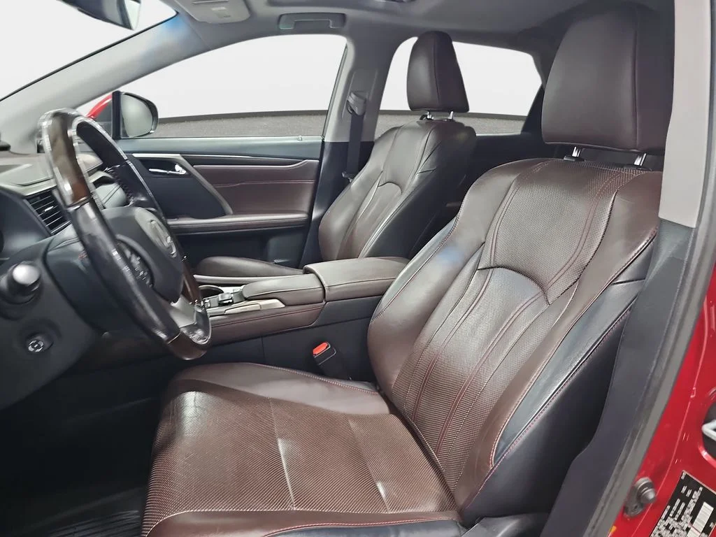 Used 2016 Red Lexus 350 image 17
