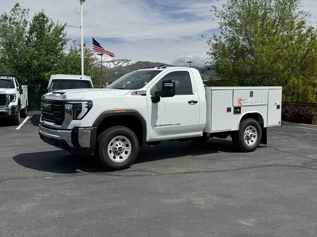 2025 GMC Sierra 3500 HD Pro