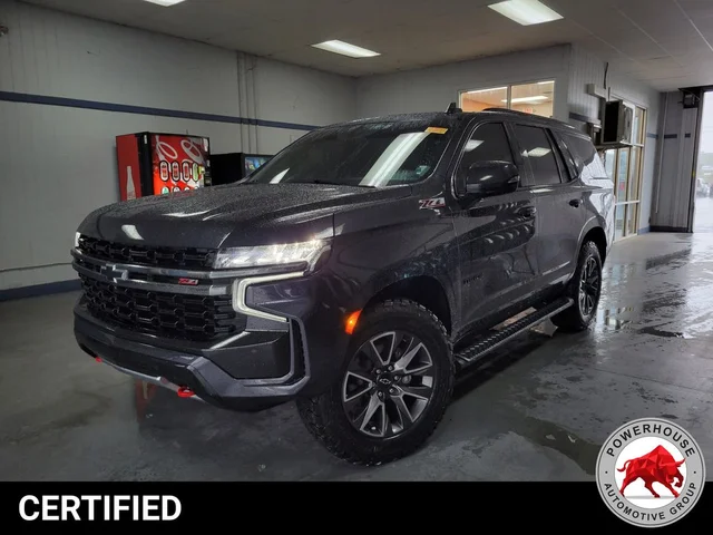 2022 Chevrolet Tahoe Z71