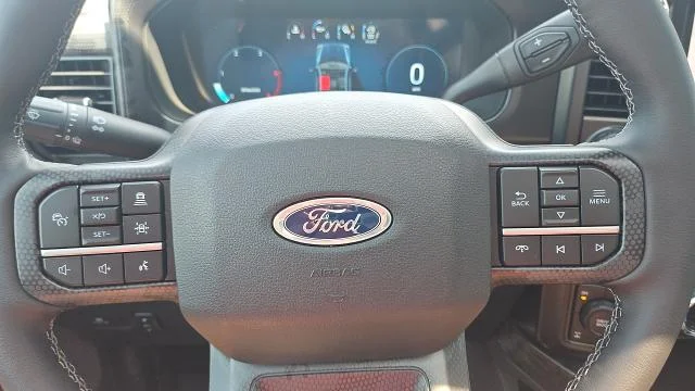 New 2026 Agate Black Metallic Ford Black Ops 4WD image 37
