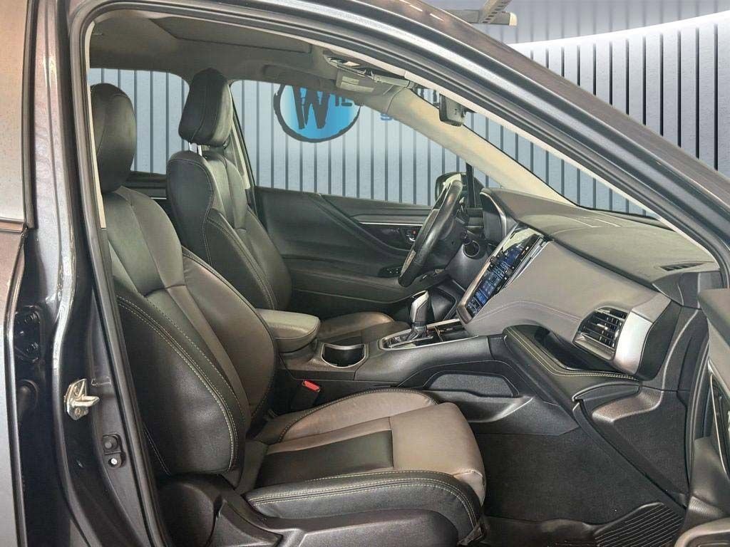 Used 2024 Gray Subaru Onyx Edition image 6