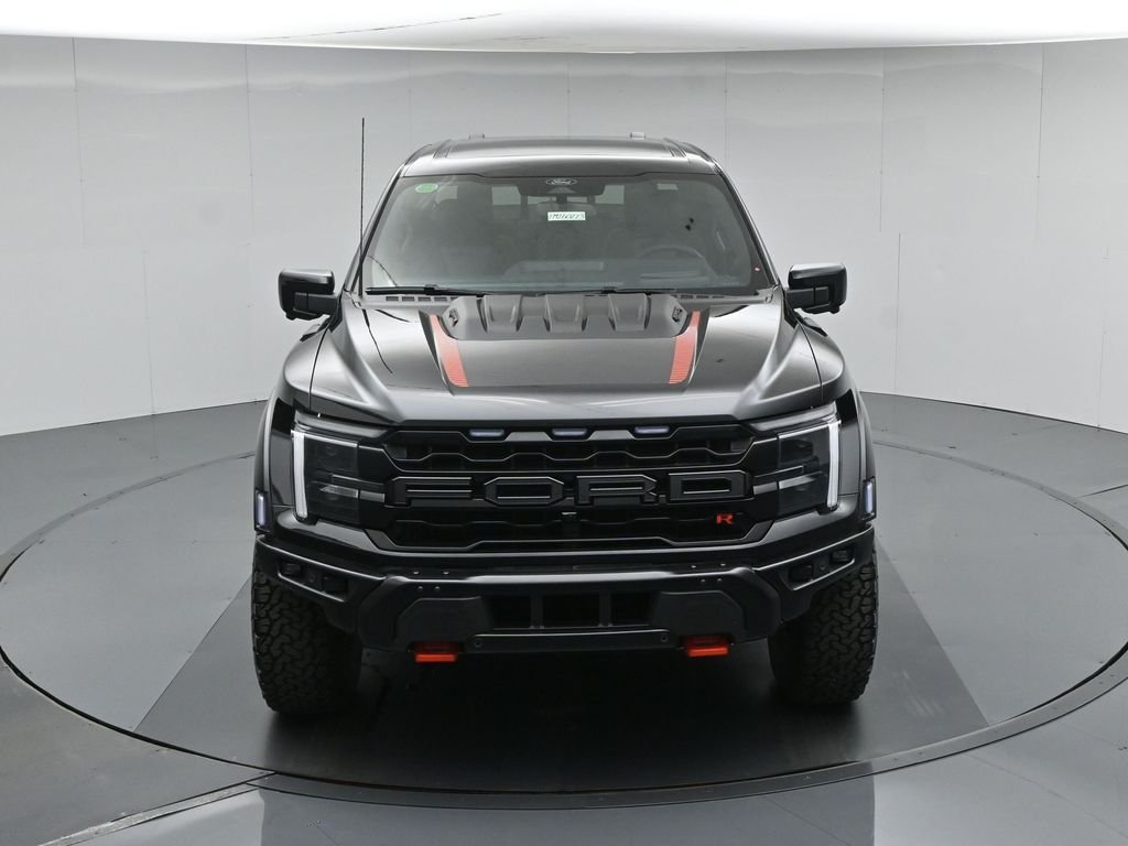 New 2026 Agate Black Metallic Ford Raptor image 40