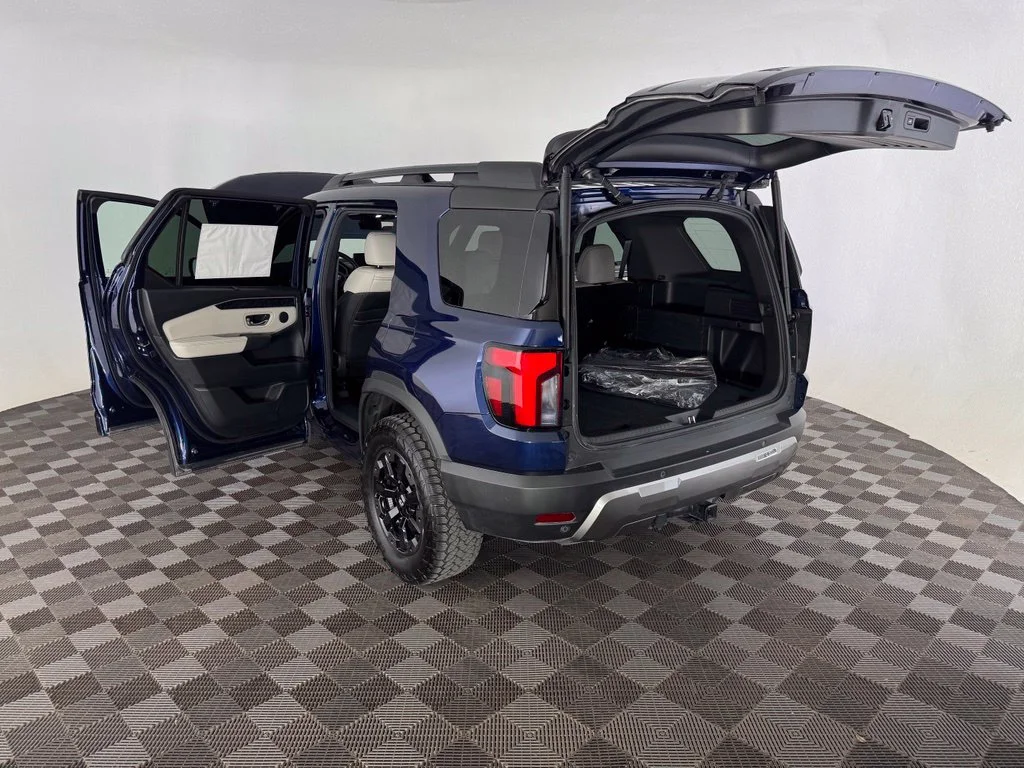 Used 2026 Blue Honda TrailSport Elite image 22