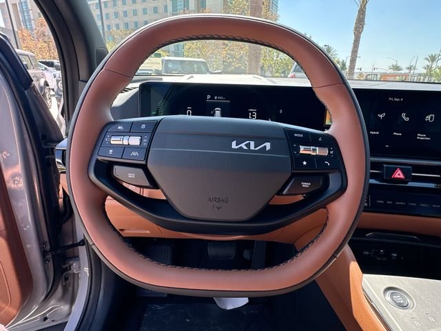 New 2027 Wolf Gray Kia X-Line image 11