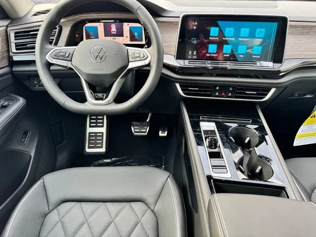 2026 Volkswagen Atlas SEL Premium R-Line - Photo 10